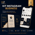 Kit Instagram Business