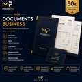 Pack Documents Petite Entreprise